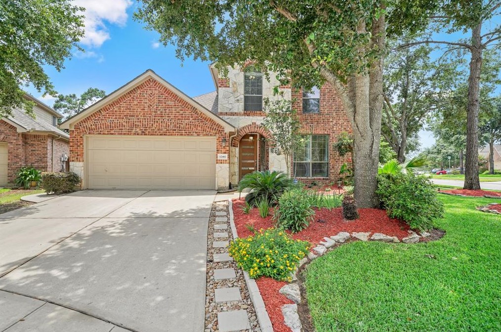 12402 Pecos Bluff Ct, Humble, TX 77346-4580