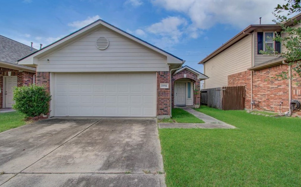 10506 Harbor Canyon Dr, Humble, TX 77396