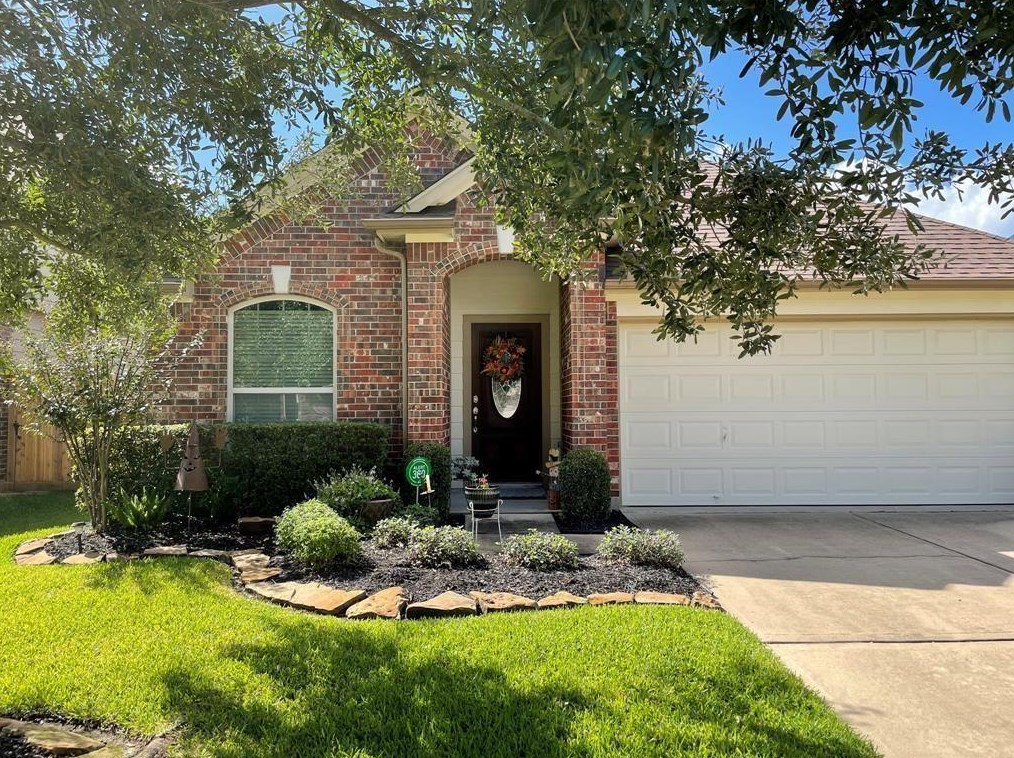21815 Saragosa Pond Ln, Spring, TX 77379