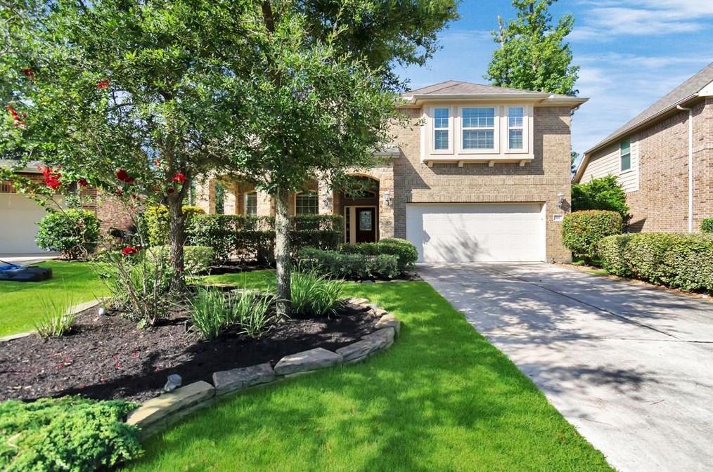 63 S Victoriana Cir, Spring, TX 77389