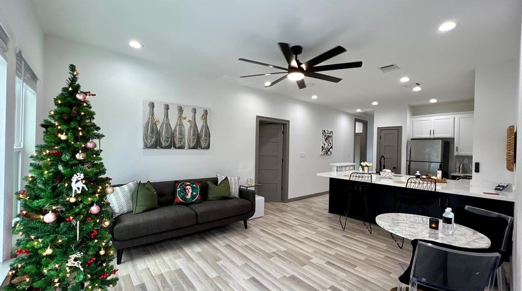 3625 Lydia St, Houston TX  77021-6120 exterior