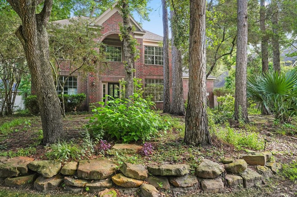42 Night Heron Pl, Spring TX  77382-1031 exterior