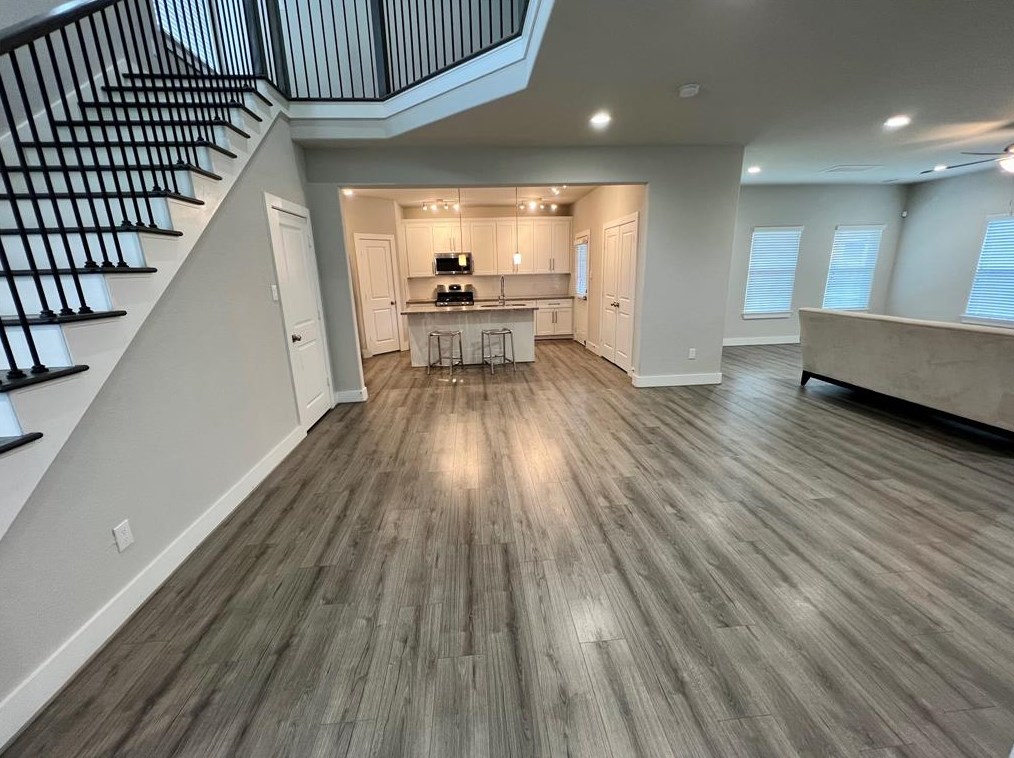 4301 Clover St, Houston TX  77051-2723 exterior