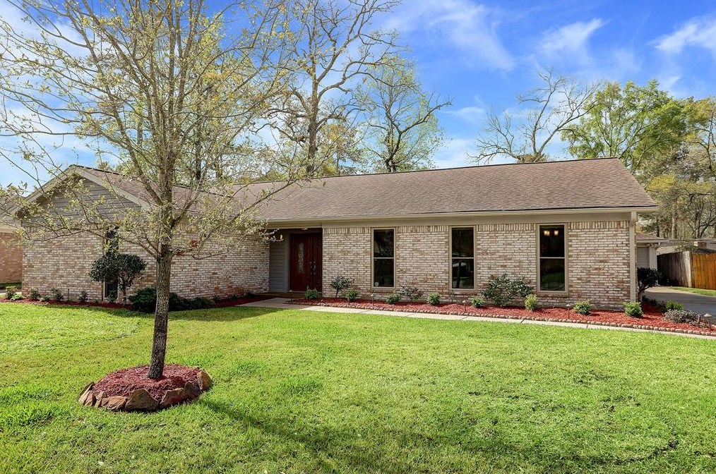 727 Saddlewood Cir, Spring, TX 77381