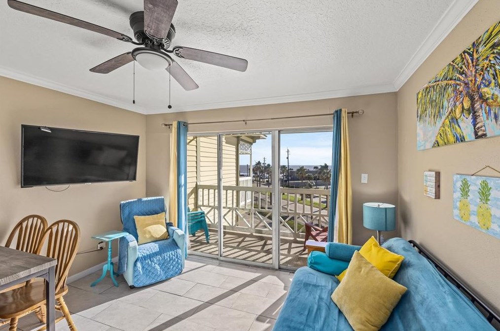 6300 Seawall Blvd #9322, Galveston, TX 77551