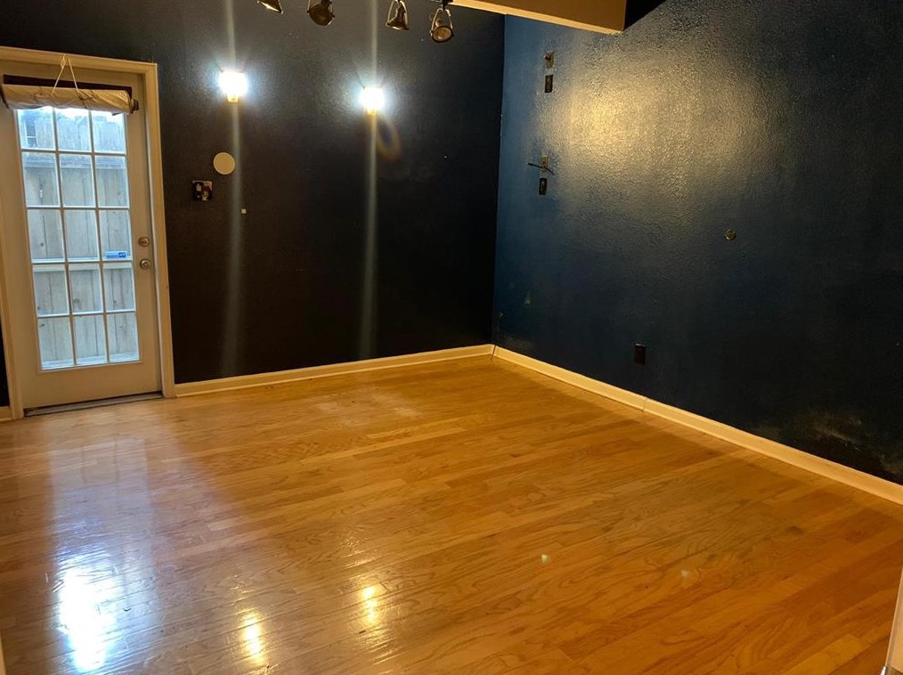 1117 Malone St, Houston TX  77007-3124 exterior