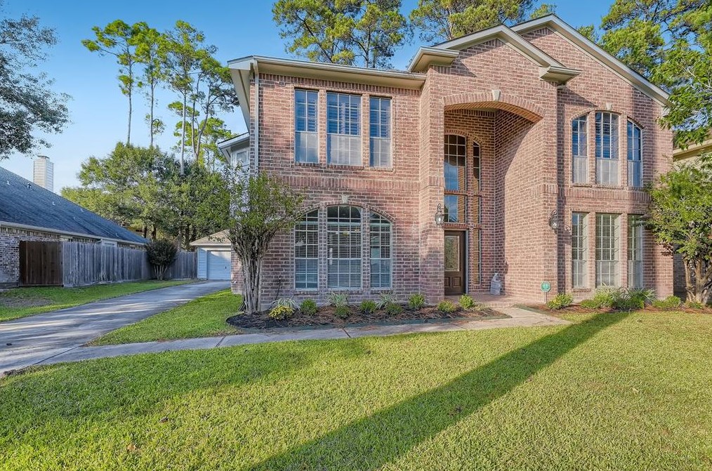 1314 Dove Trail, Tomball, TX 77375