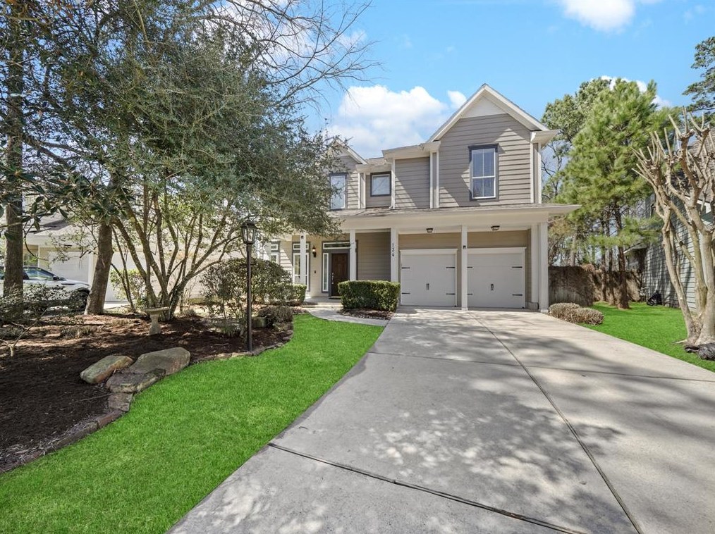 134 Hansom Trail St, Spring, TX 77382-2639