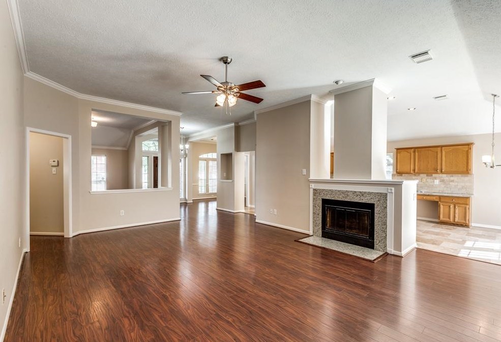 9635 Therrell Dr, Houston TX  77064-7453 exterior