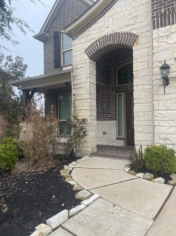 24015 Richglen Ct, Spring TX  77389-2603 exterior