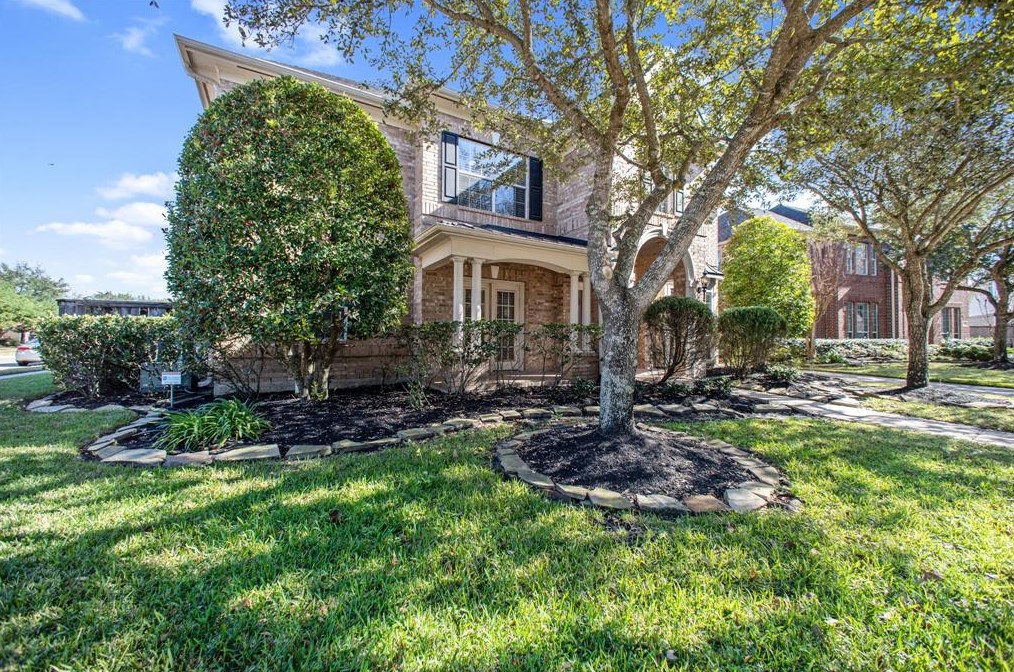 10410 Sterling Manor Dr, Spring TX  77379-3243 exterior