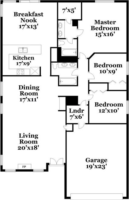 16011 Beechnut St, Houston, TX 77083