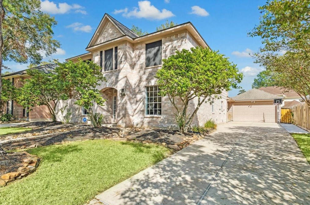 3314 Clover Valley Dr, Humble, TX 77345