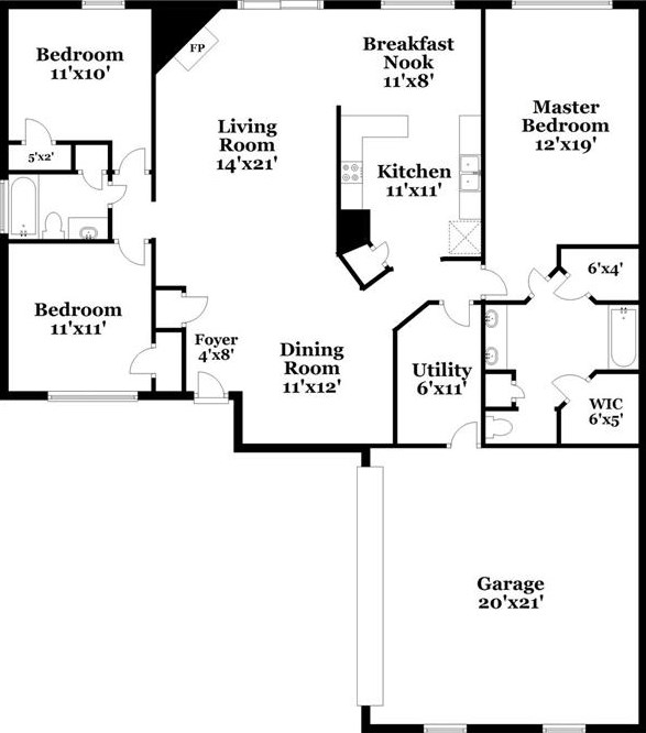 2918 Bassingham Dr, Humble, TX 77339