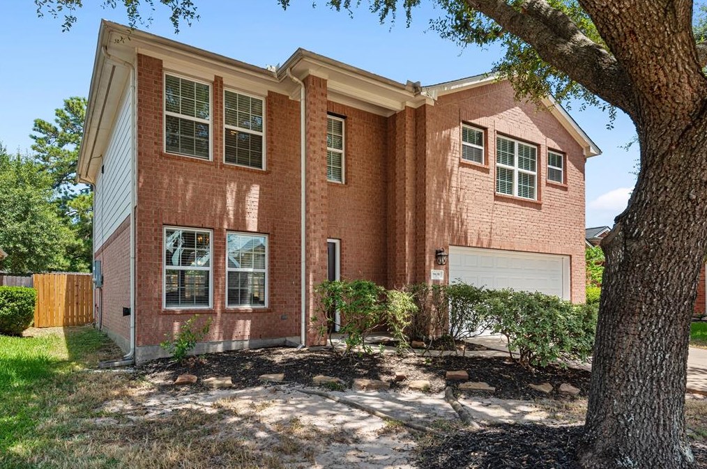 9638 Rex Creek Ct, Spring TX  77379-1965 exterior