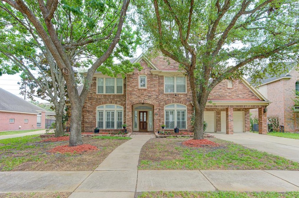 1911 Briarchester Dr, Katy, TX 77450