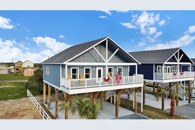 1066 Shady Lane, Gilchrist, TX 77650 - Photo 1