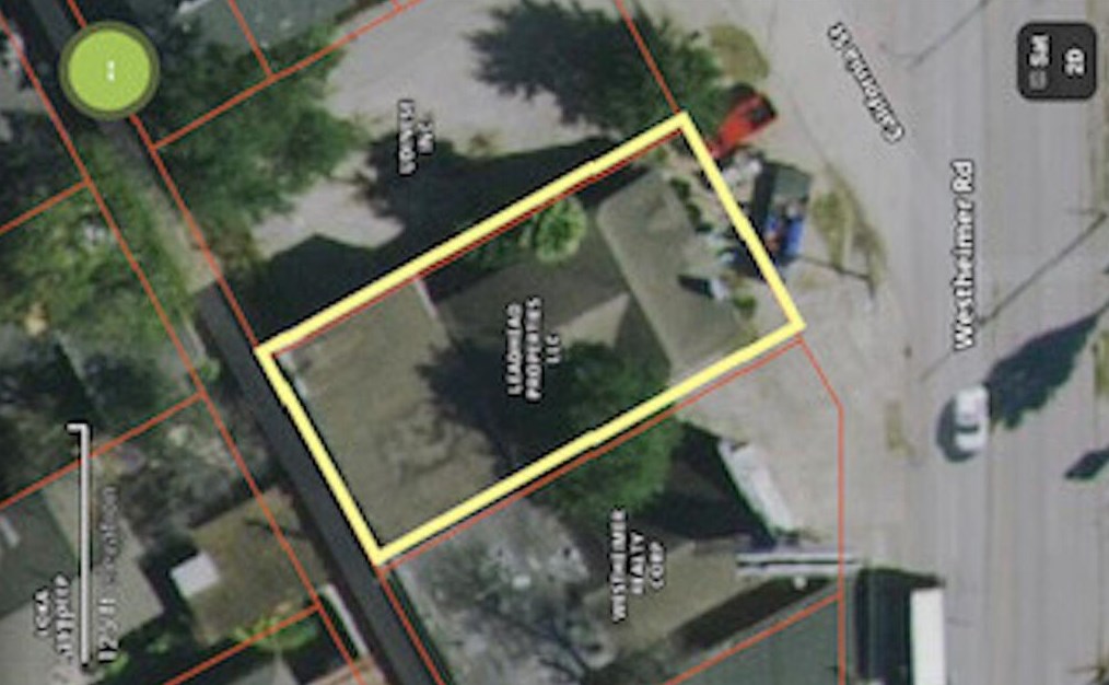 1540 Westheimer Rd, Houston, TX 77006-3735