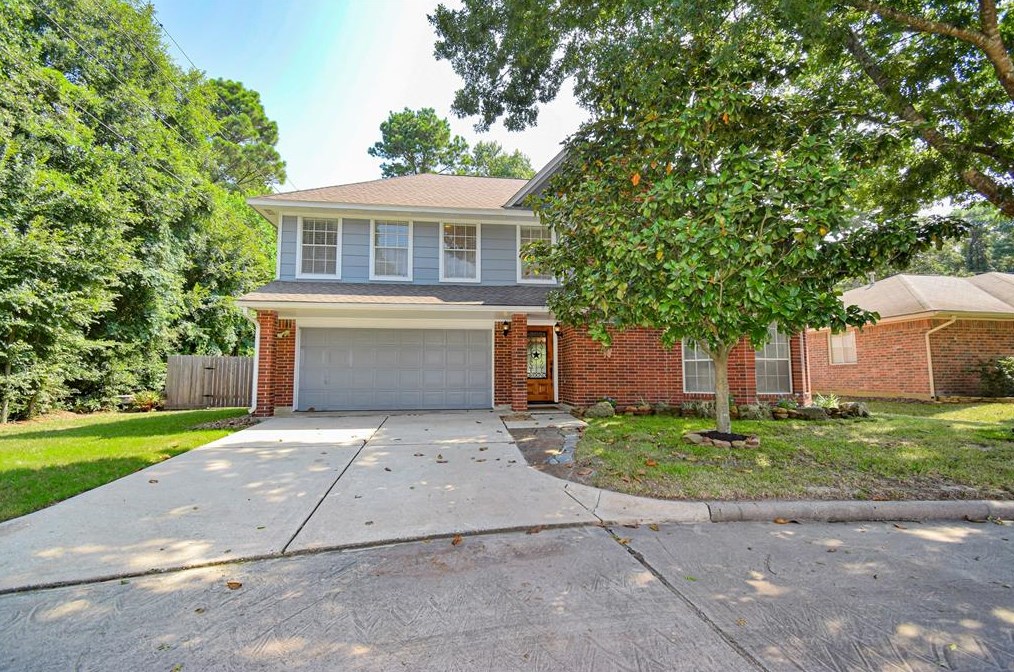 2203 Friarwood Trl, Humble, TX 77339