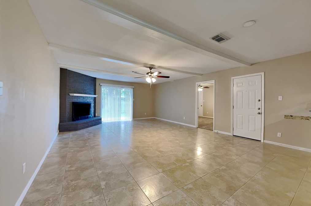 3202 Vandyke Dr, Spring TX  77388-3363 exterior