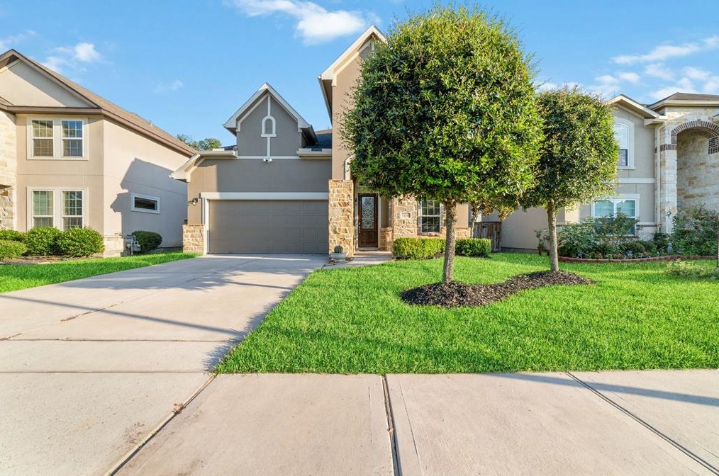 7430 Lynnbrook Falls Ln, Humble, TX 77396