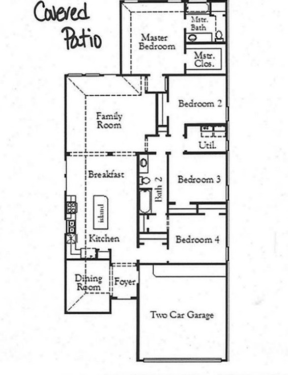11030 Overland Trail Dr, Richmond, TX 77406