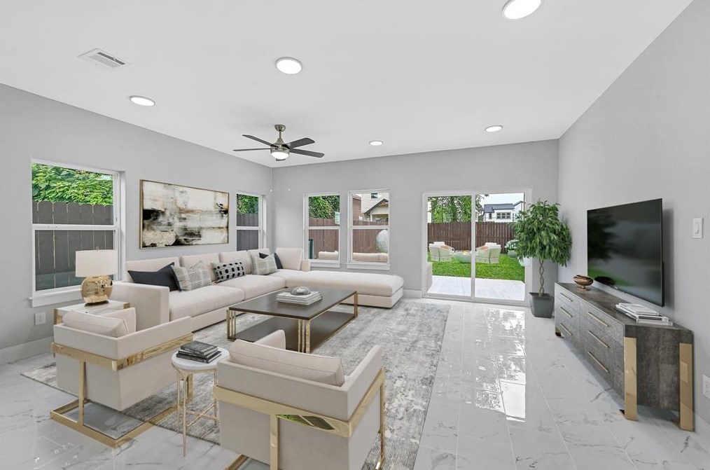 7904 Tower, Houston TX  exterior