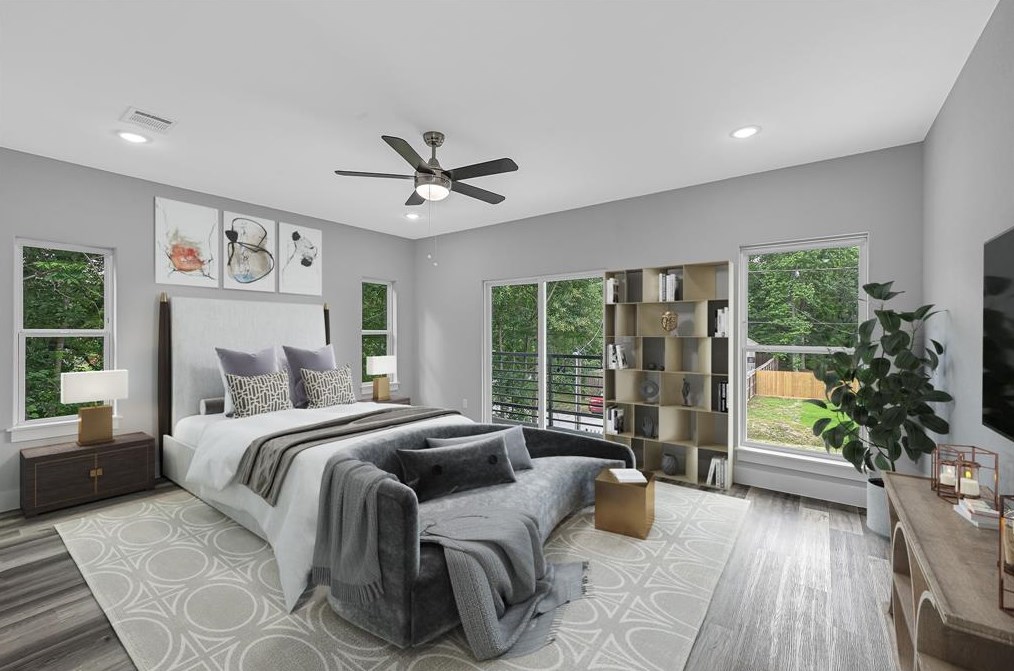 7904 Tower, Houston TX  exterior