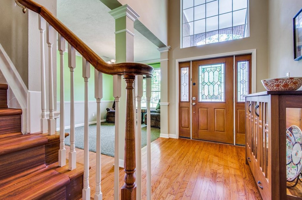 34 Ginger Bay Pl, Spring TX  77382-1010 exterior