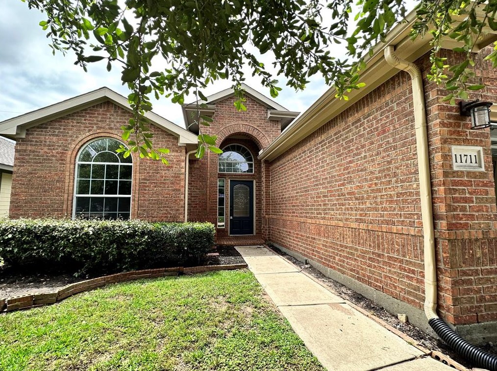 11711 Cypress Creek Forest Dr, Cypress TX  77429-7513 exterior