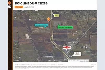 103 Cline Drive, Alvin, TX 77511 - Photo 2