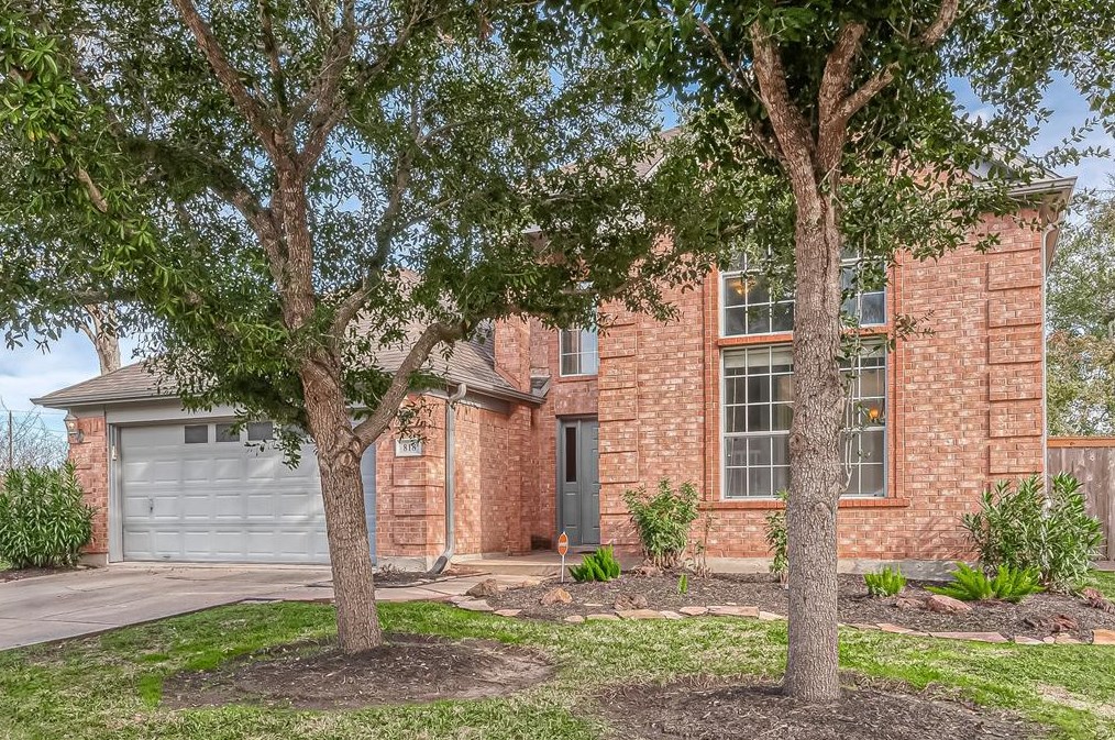 818 Heather Park Ct, Sugar Land TX  77479-6111 exterior