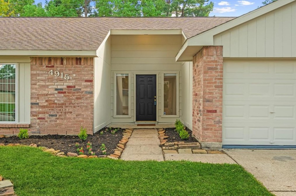 4915 Bridgemont Ln, Spring, TX 77388