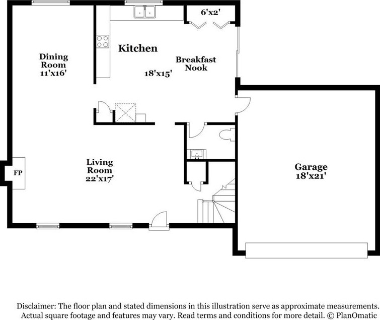 25515 Mill Pond Ln, Spring, TX 77373