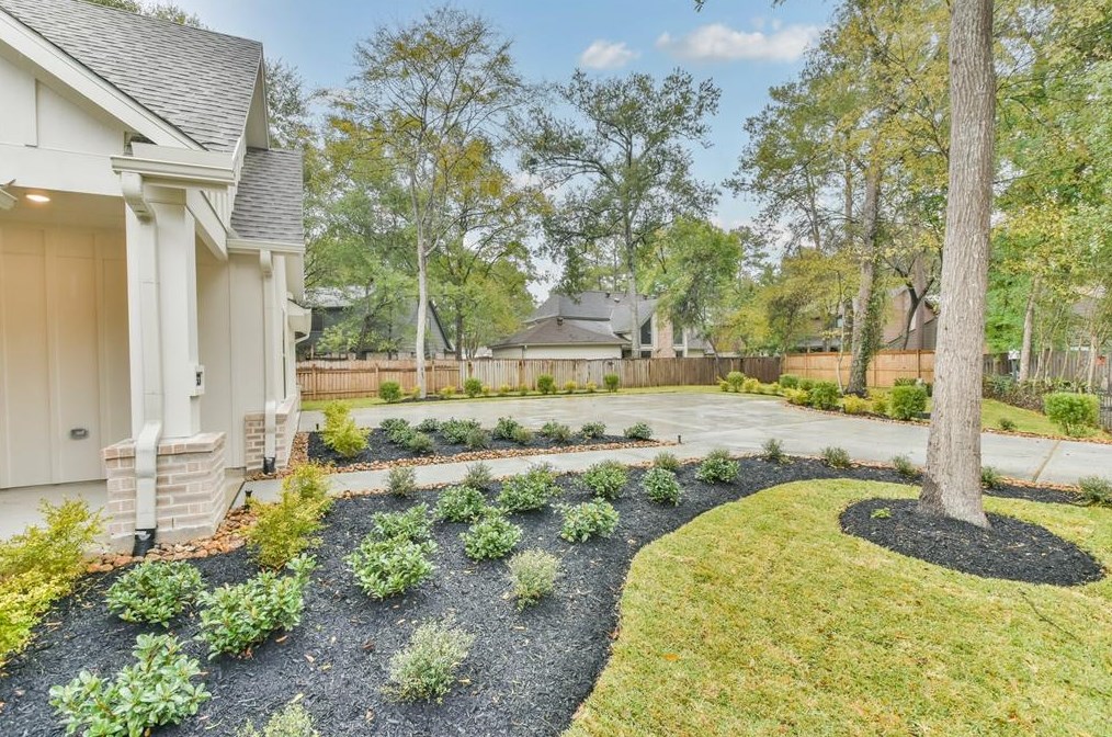133 Timber Top Dr, Spring TX  77380-0960 exterior