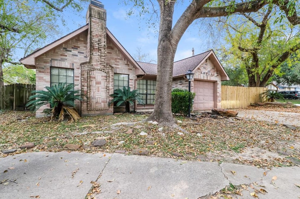 23259 Whittaker Way, Spring TX  77373-7400 exterior