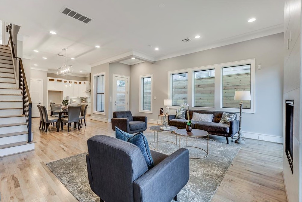 1803 Hazard St, Houston TX  77019-5720 exterior