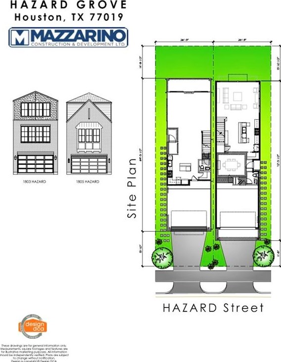 1803 Hazard St, Houston, TX 77019-5720