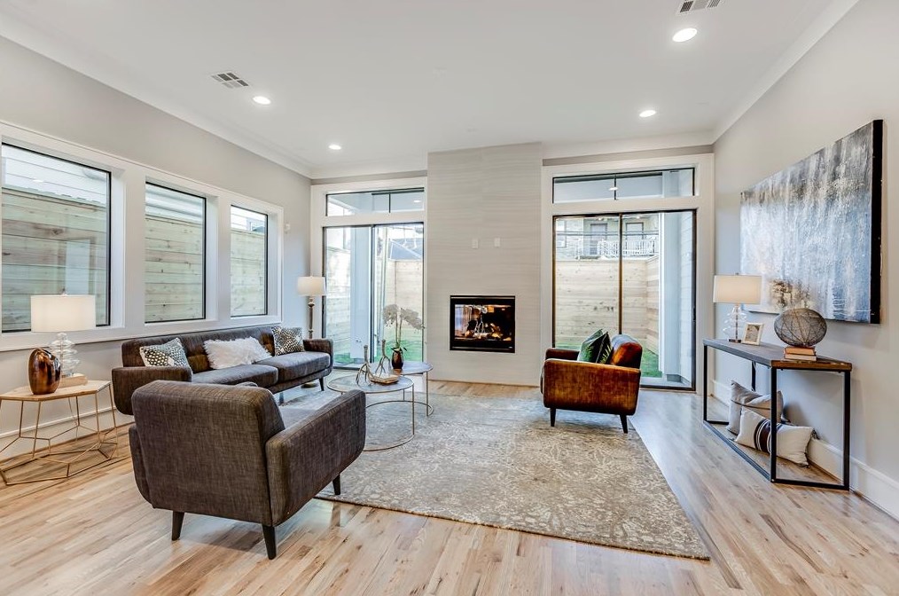 1803 Hazard St, Houston TX  77019-5720 exterior