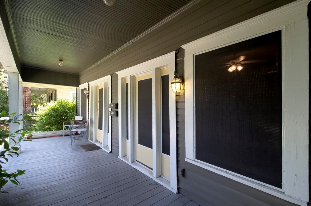 303 Northwood St, Houston TX  77009-6127 exterior