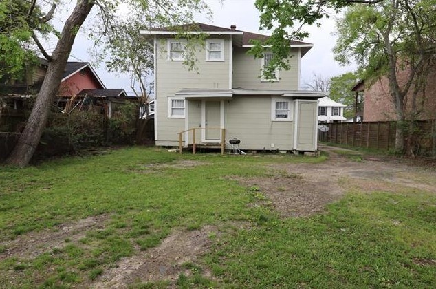 2237 North St, Beaumont, TX 77701