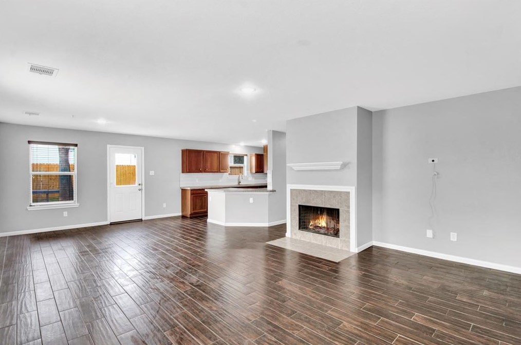 2667 Skyview Glen Ct, Houston TX  77047-6819 exterior