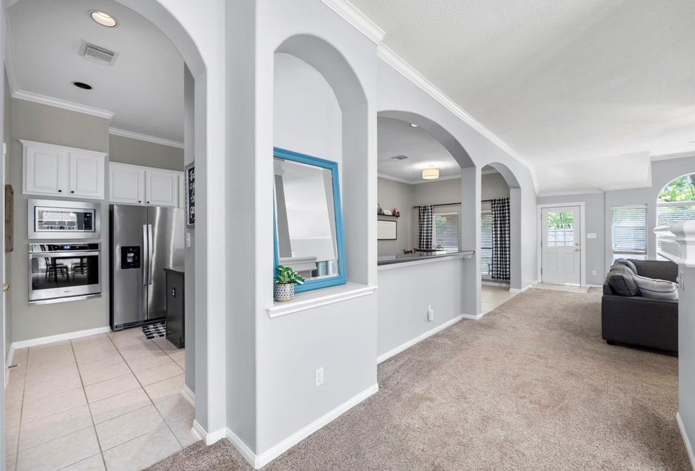 17307 Buffalo Pass Dr, Houston TX  77095-4918 exterior