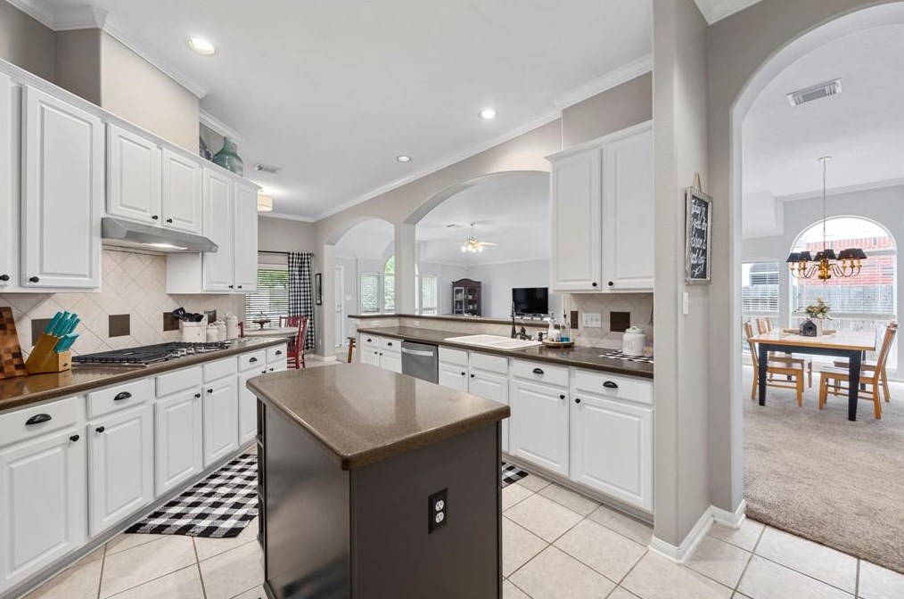 17307 Buffalo Pass Dr, Houston TX  77095-4918 exterior