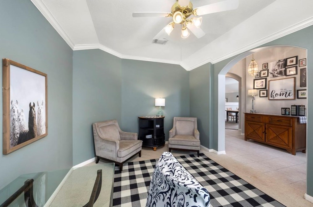 17307 Buffalo Pass Dr, Houston TX  77095-4918 exterior