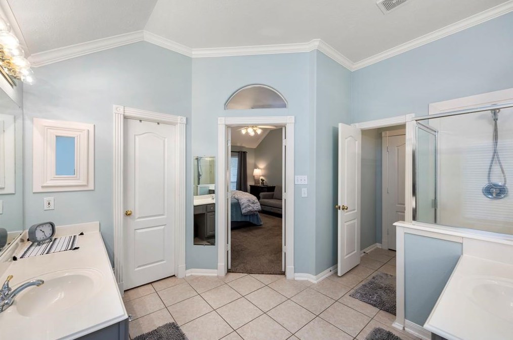 17307 Buffalo Pass Dr, Houston TX  77095-4918 exterior