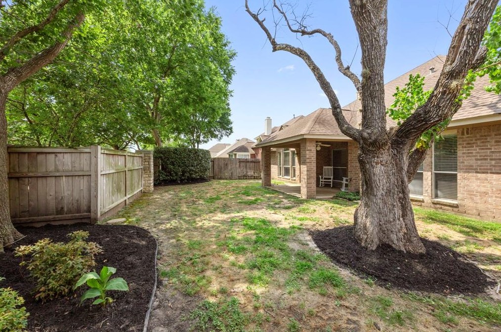 17307 Buffalo Pass Dr, Houston TX  77095-4918 exterior