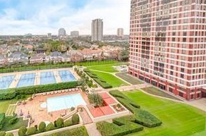 5100 San Felipe St, Houston TX  77056-3637 exterior