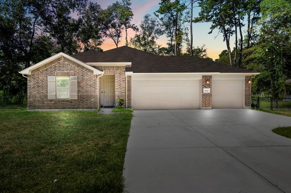 2830 Colosseum Ct, Roman Forest, TX 77357-3317