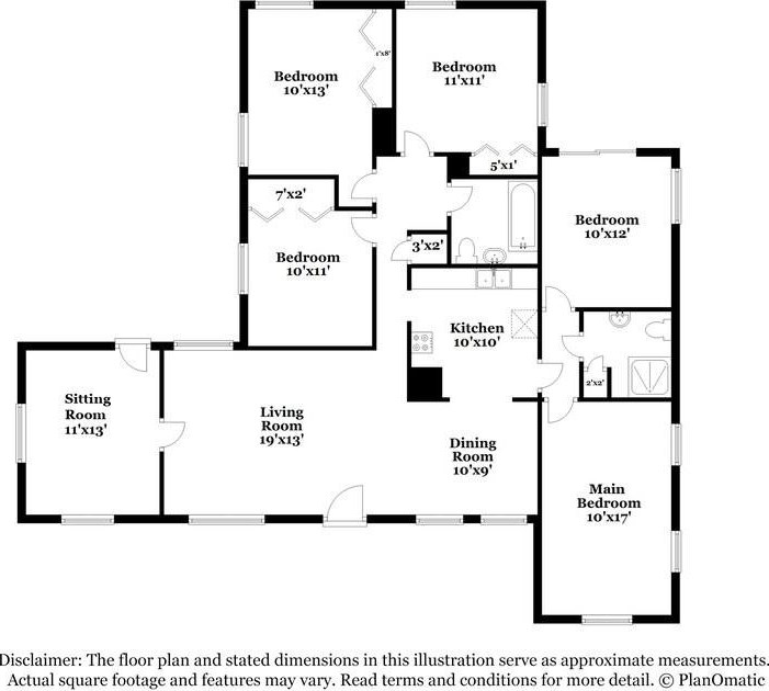 1121 14th Ave N, Texas City, TX 77590